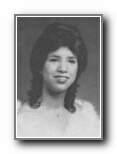 YOLANDA GUTIERREZ: class of 1983, Grant Union High School, Sacramento, CA.